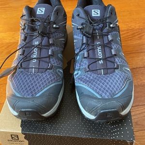 Salomon hiking shoes